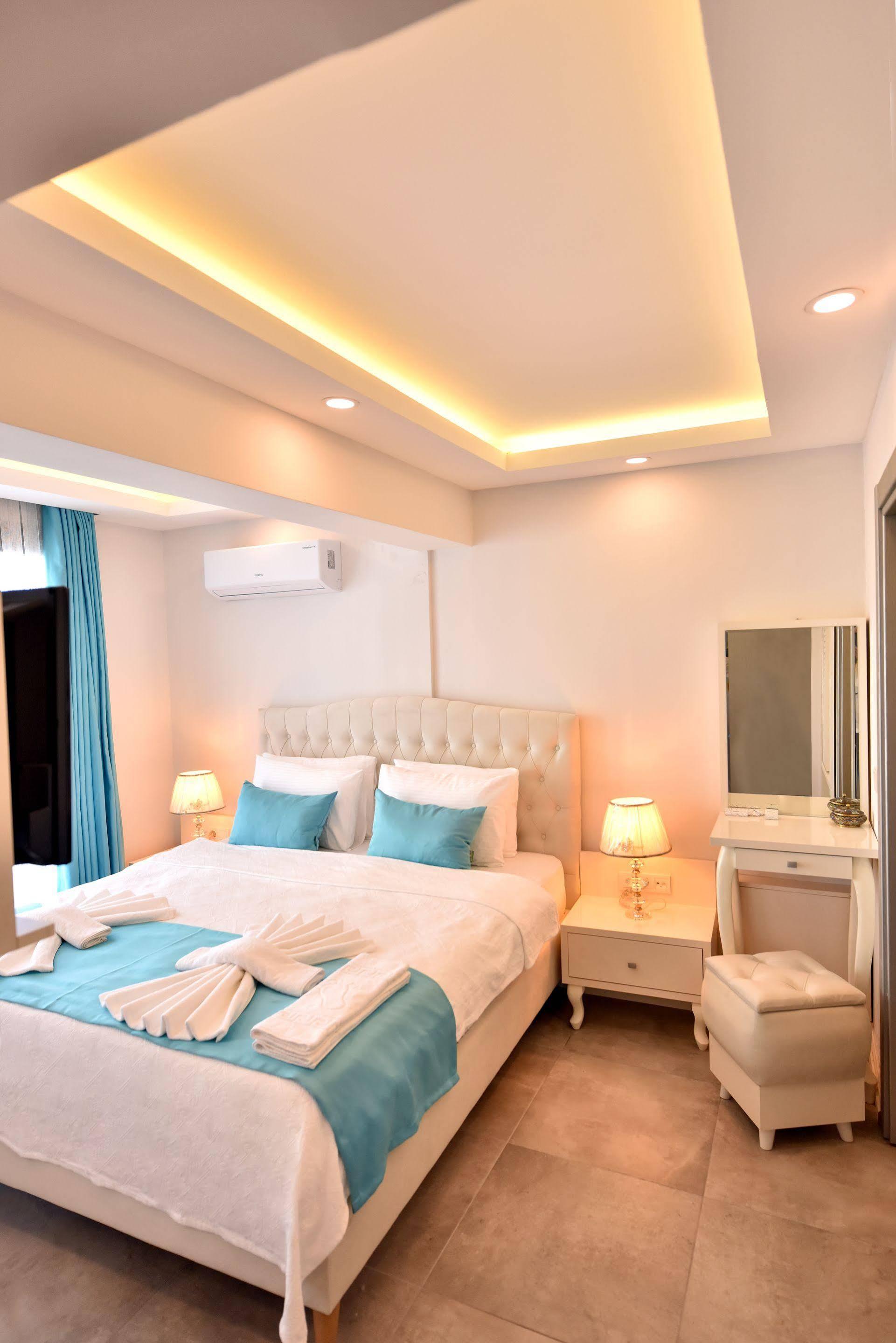 Monastery Suites Hotel-Fethiye 厄吕代尼兹 外观 照片