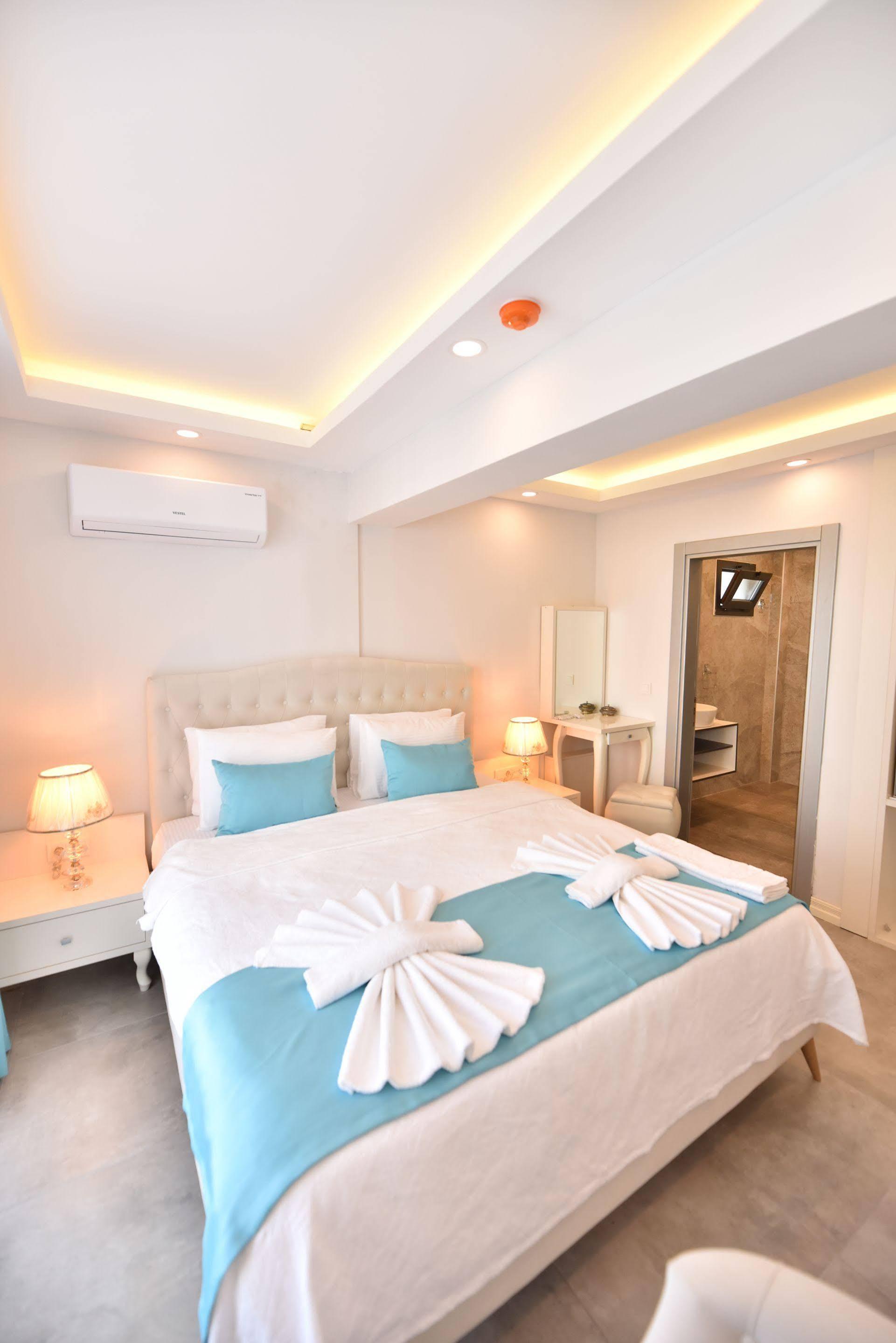 Monastery Suites Hotel-Fethiye 厄吕代尼兹 外观 照片