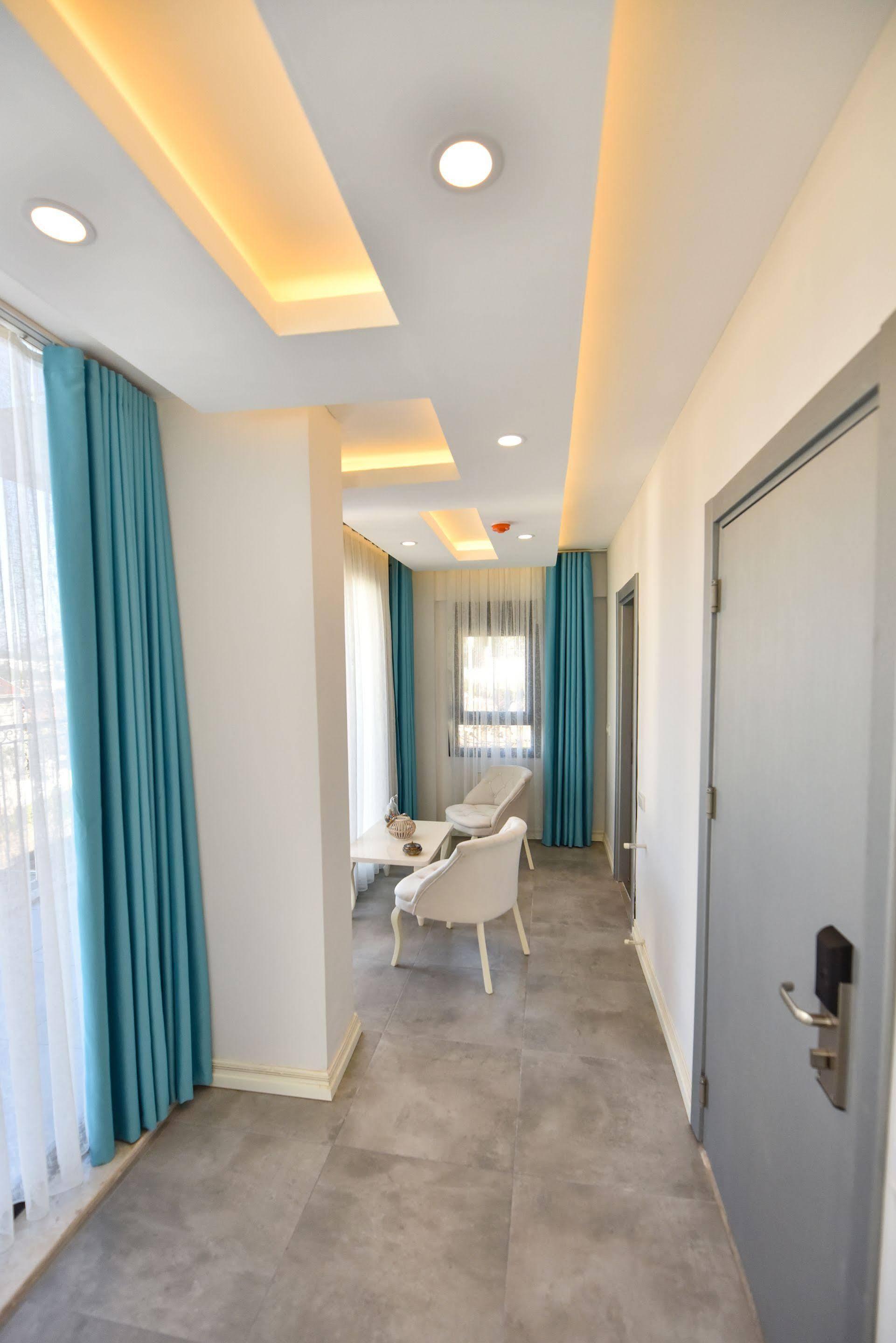 Monastery Suites Hotel-Fethiye 厄吕代尼兹 外观 照片