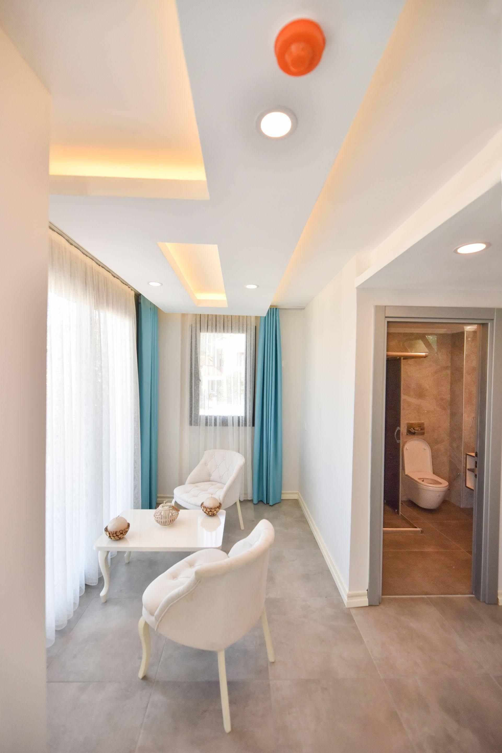 Monastery Suites Hotel-Fethiye 厄吕代尼兹 外观 照片