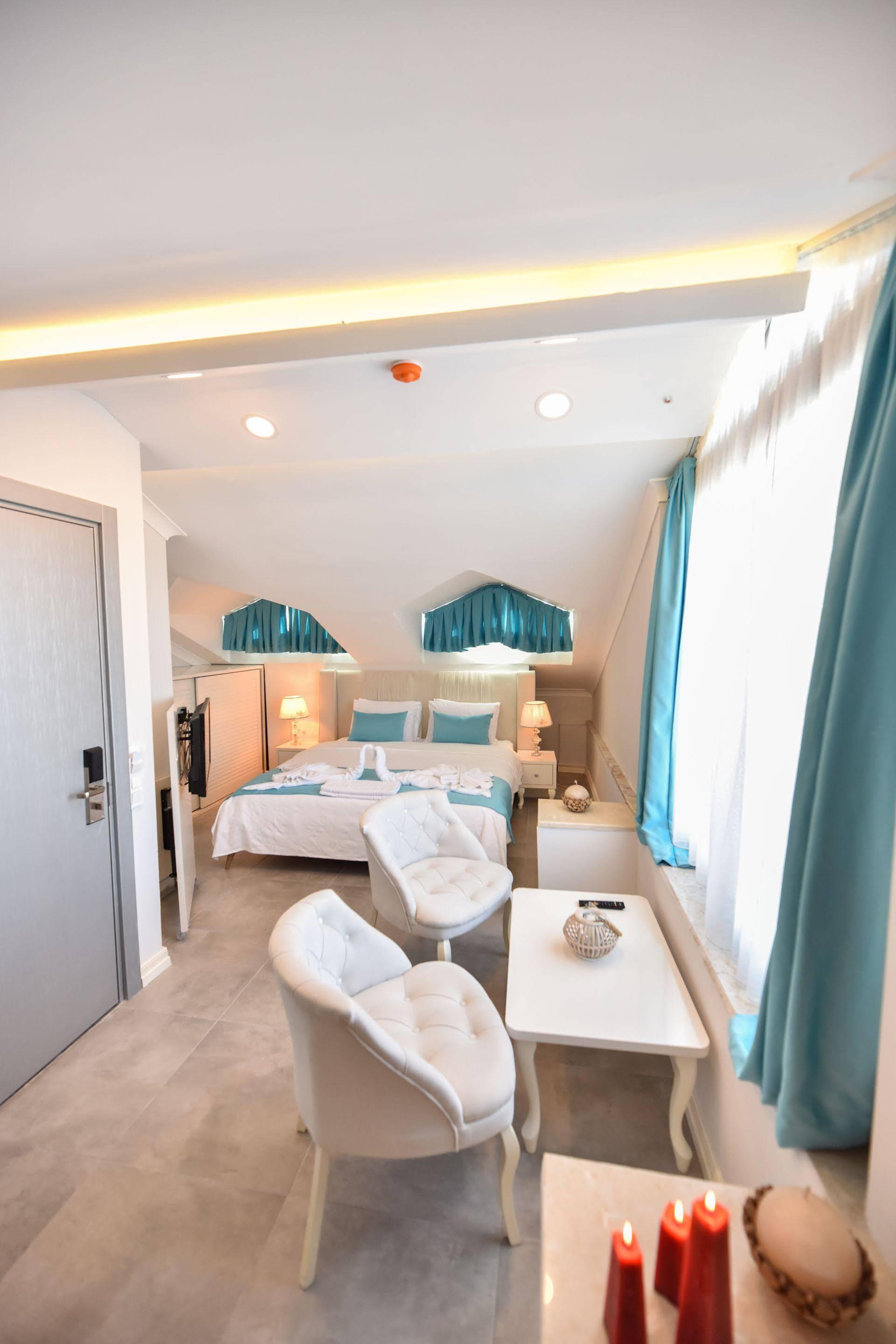 Monastery Suites Hotel-Fethiye 厄吕代尼兹 外观 照片