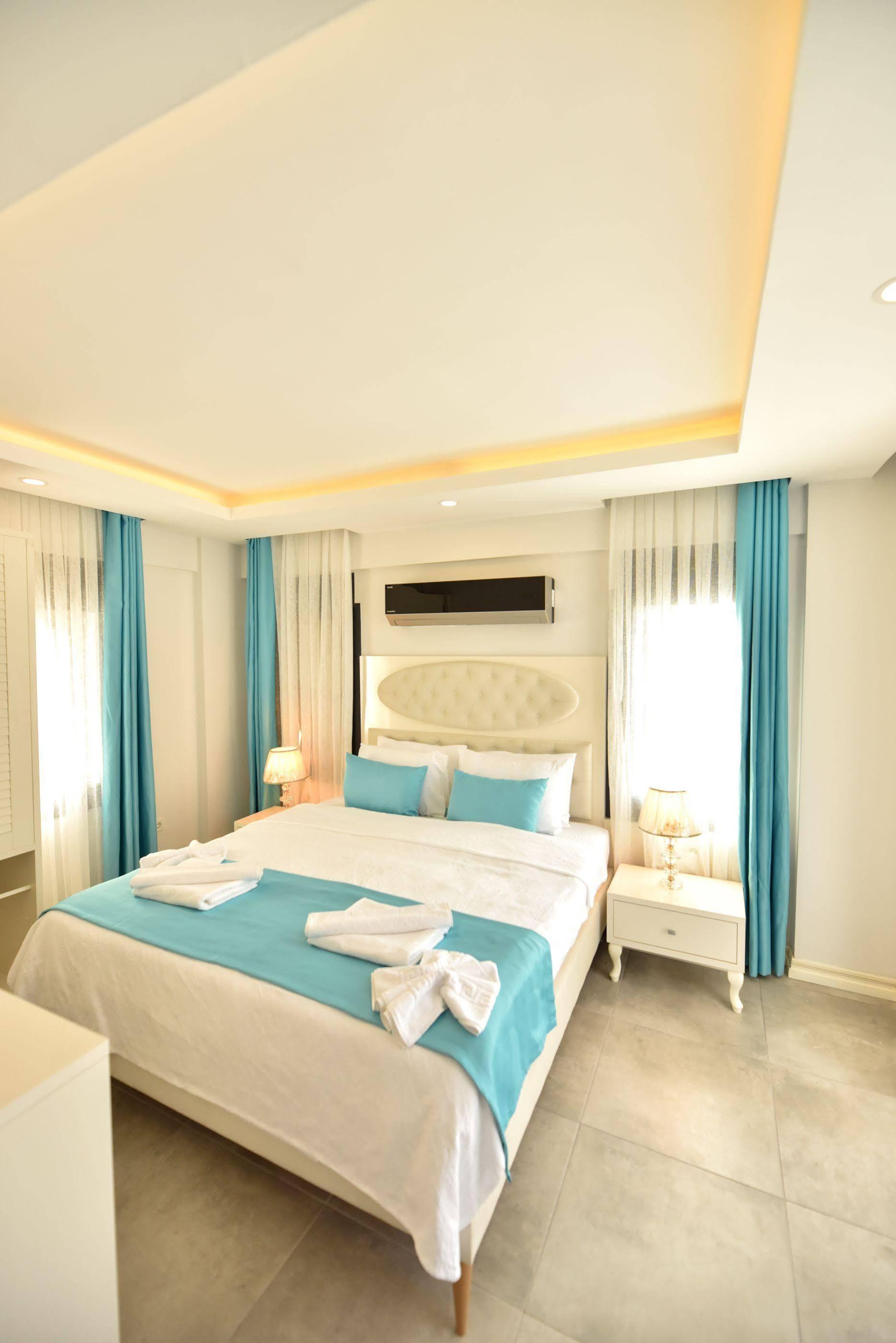 Monastery Suites Hotel-Fethiye 厄吕代尼兹 外观 照片