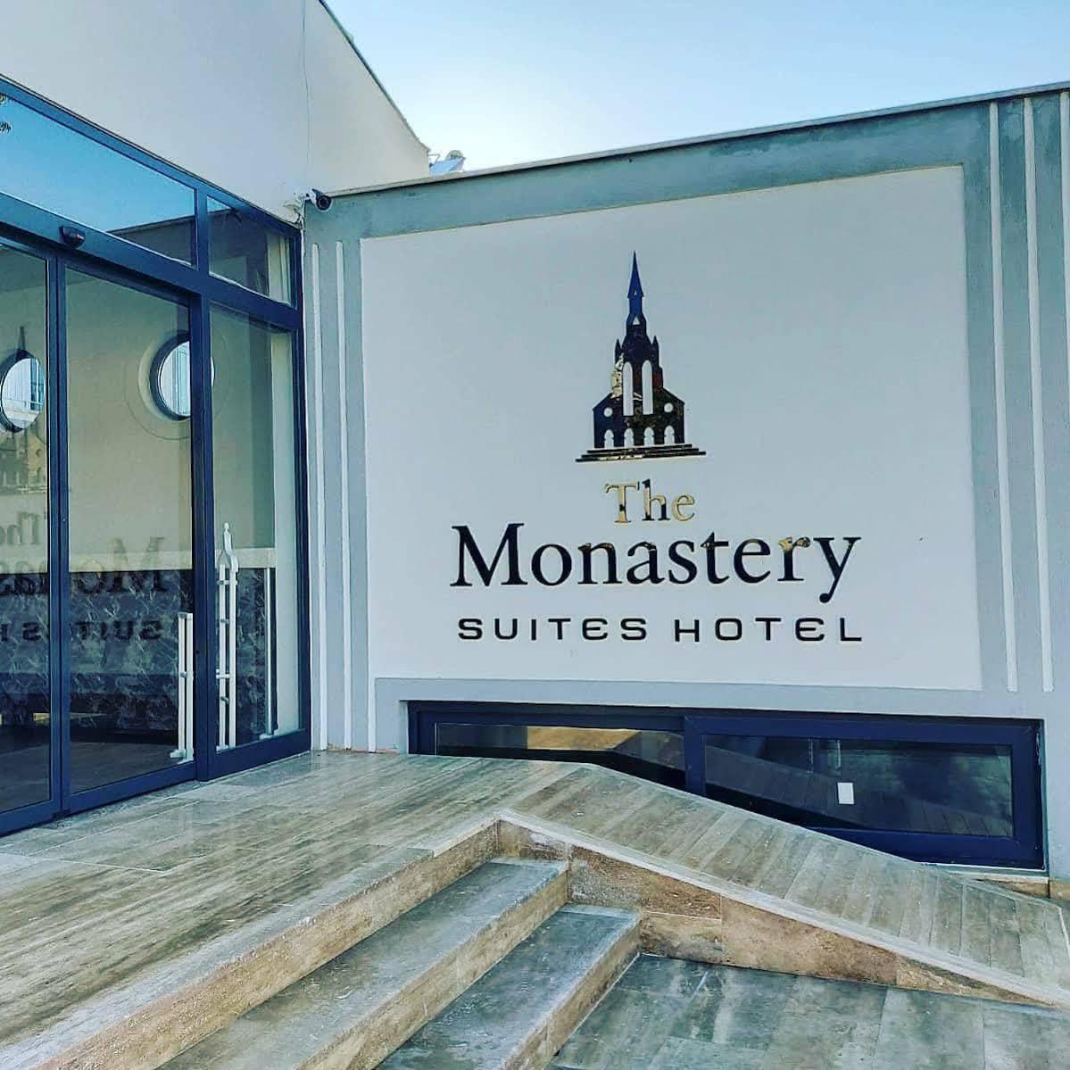 Monastery Suites Hotel-Fethiye 厄吕代尼兹 外观 照片