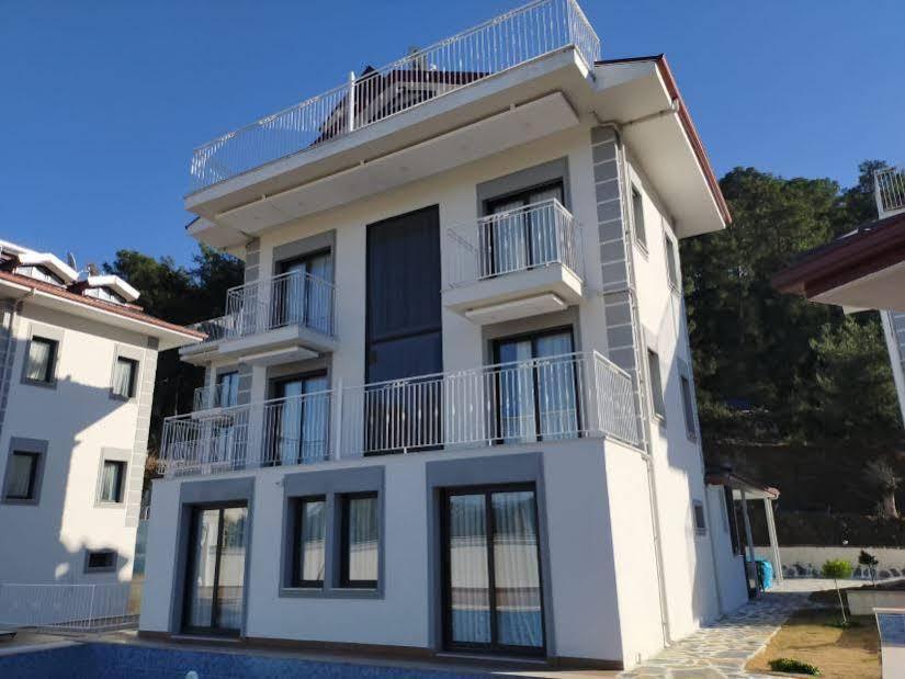 Monastery Suites Hotel-Fethiye 厄吕代尼兹 外观 照片