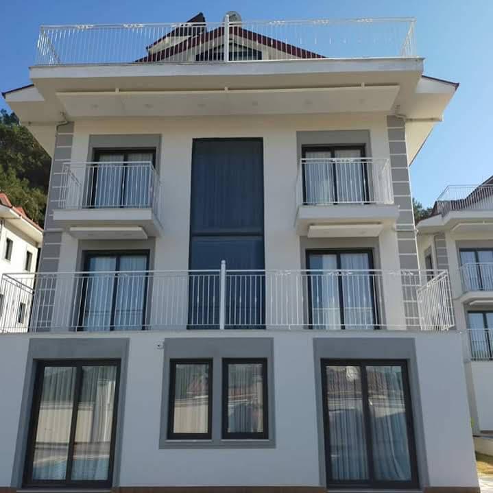 Monastery Suites Hotel-Fethiye 厄吕代尼兹 外观 照片