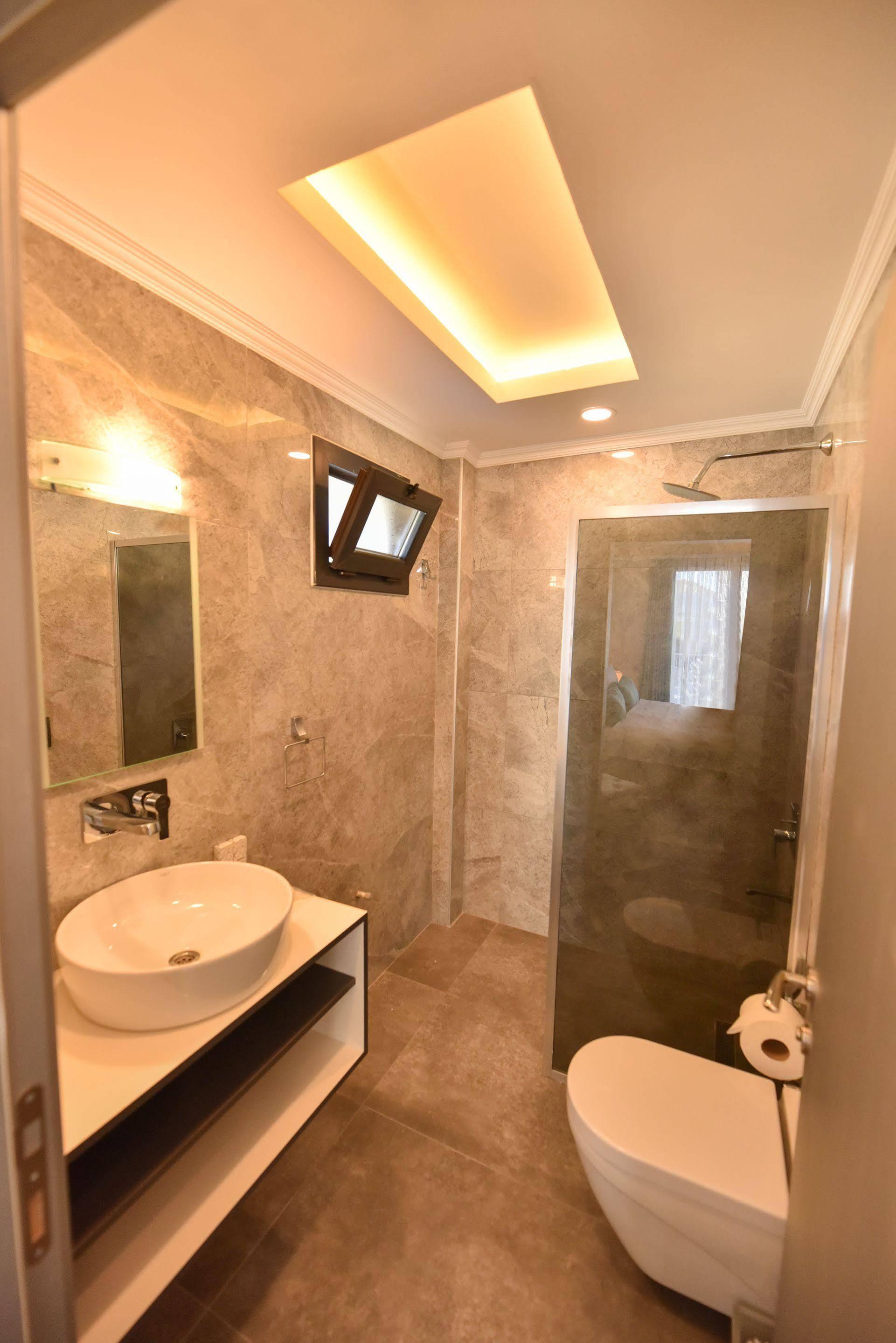 Monastery Suites Hotel-Fethiye 厄吕代尼兹 外观 照片