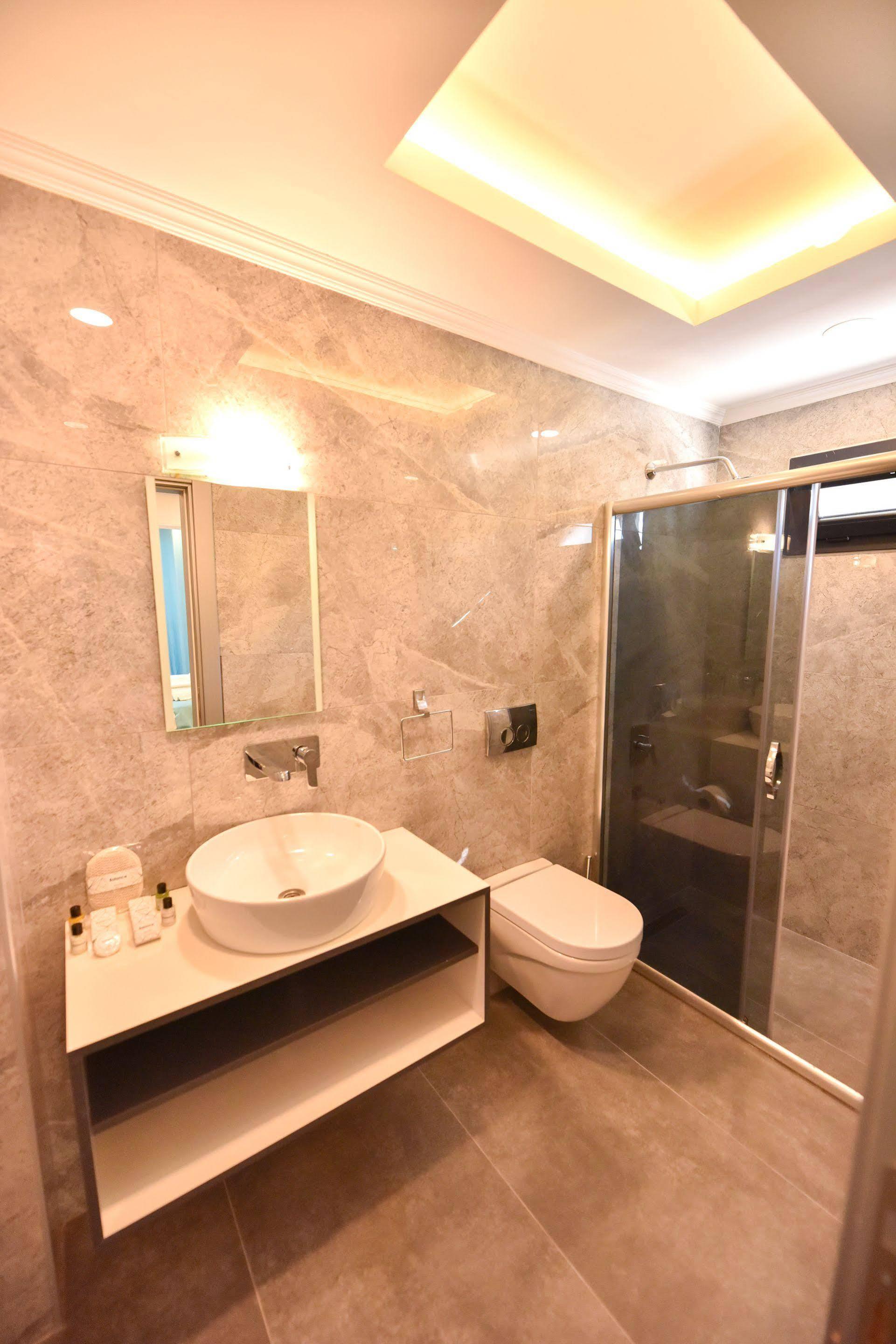 Monastery Suites Hotel-Fethiye 厄吕代尼兹 外观 照片