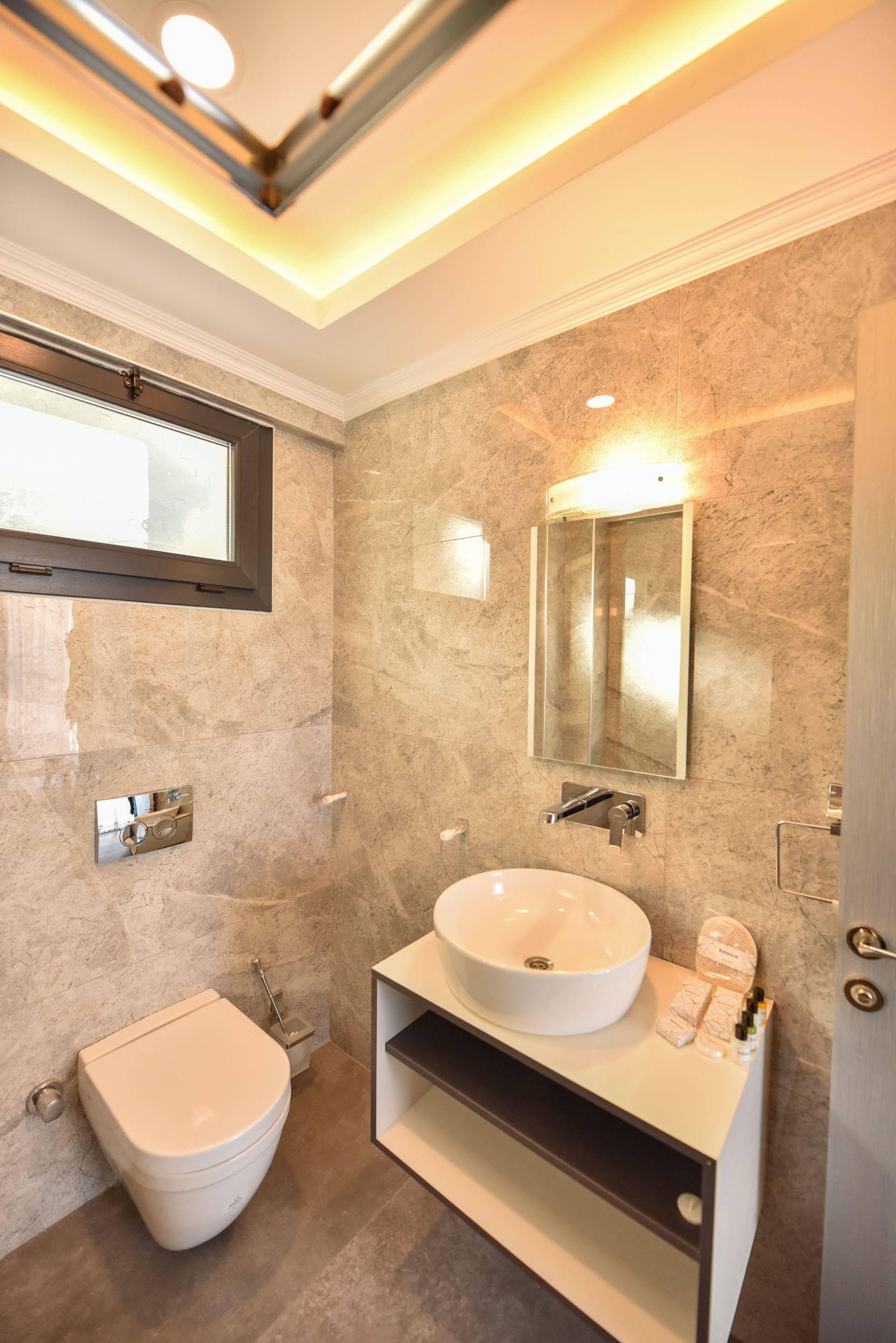 Monastery Suites Hotel-Fethiye 厄吕代尼兹 外观 照片