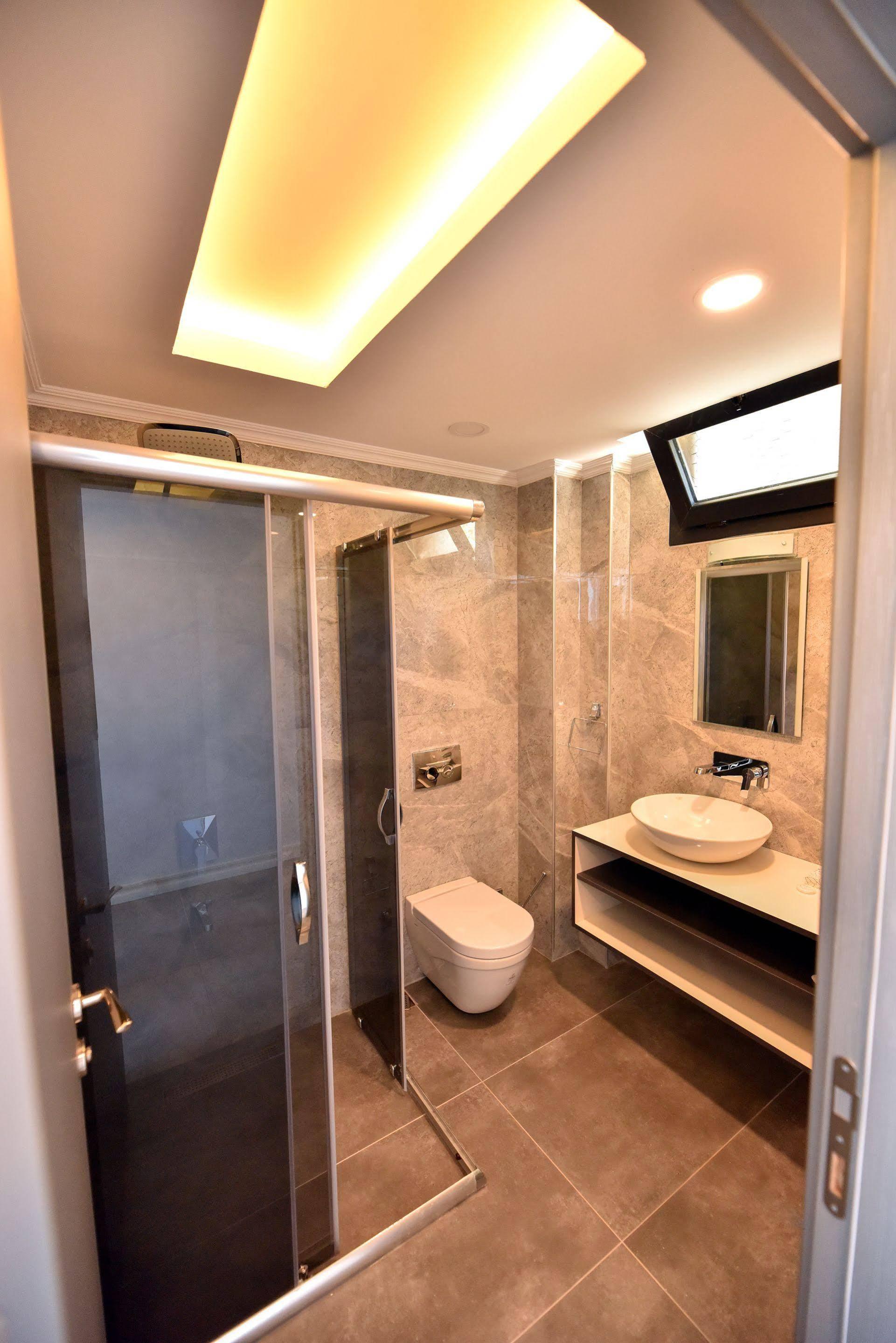 Monastery Suites Hotel-Fethiye 厄吕代尼兹 外观 照片