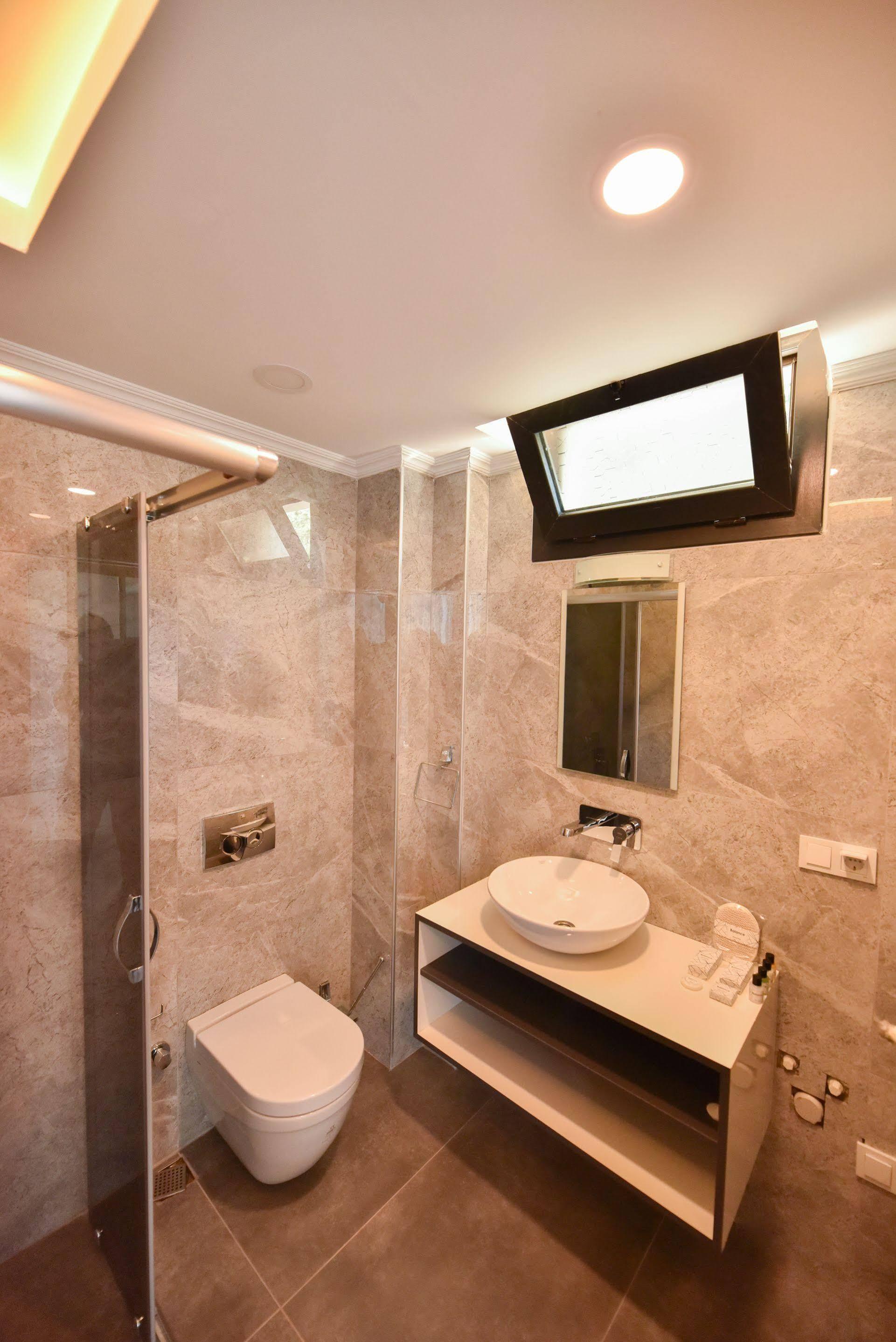 Monastery Suites Hotel-Fethiye 厄吕代尼兹 外观 照片
