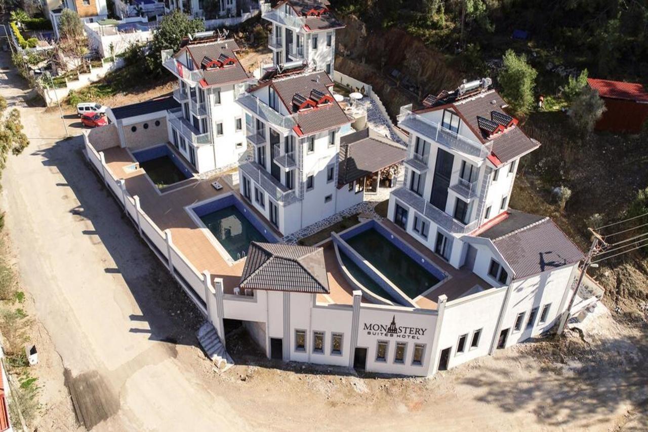 Monastery Suites Hotel-Fethiye 厄吕代尼兹 外观 照片