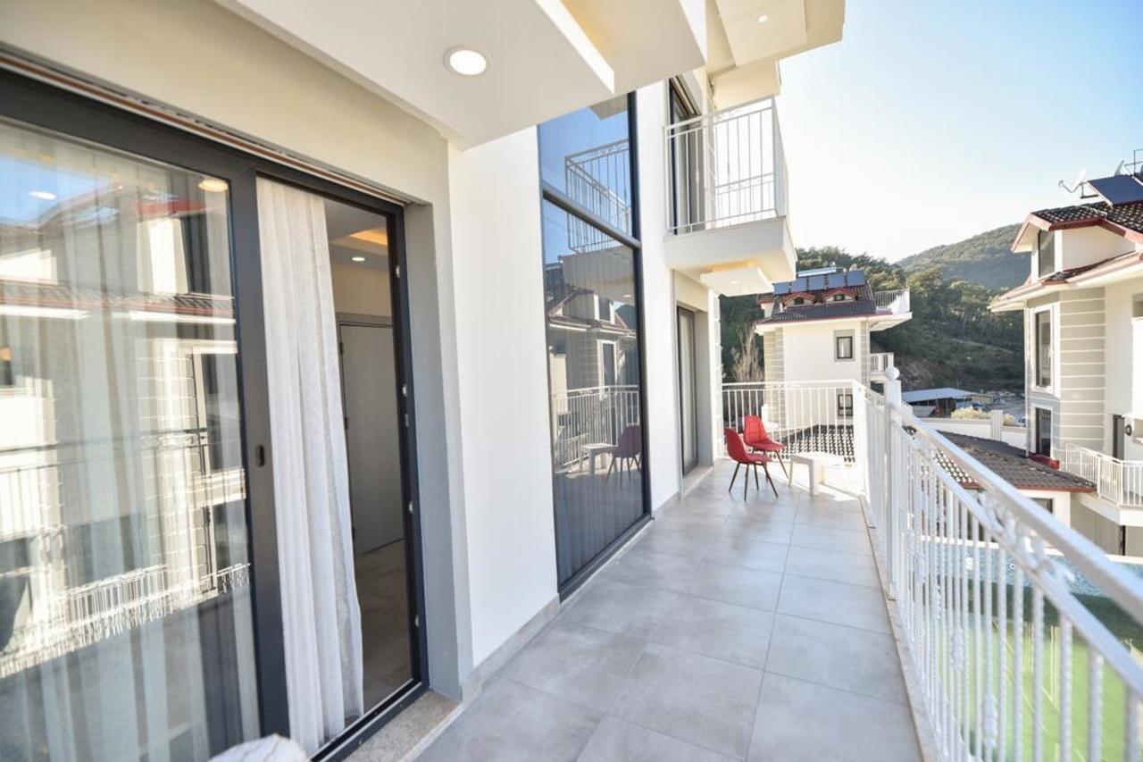 Monastery Suites Hotel-Fethiye 厄吕代尼兹 外观 照片