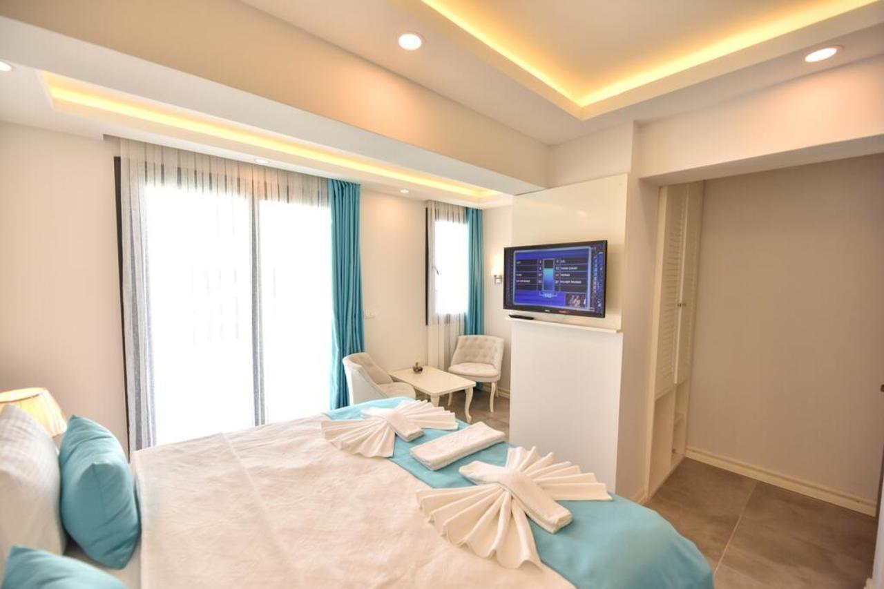 Monastery Suites Hotel-Fethiye 厄吕代尼兹 外观 照片
