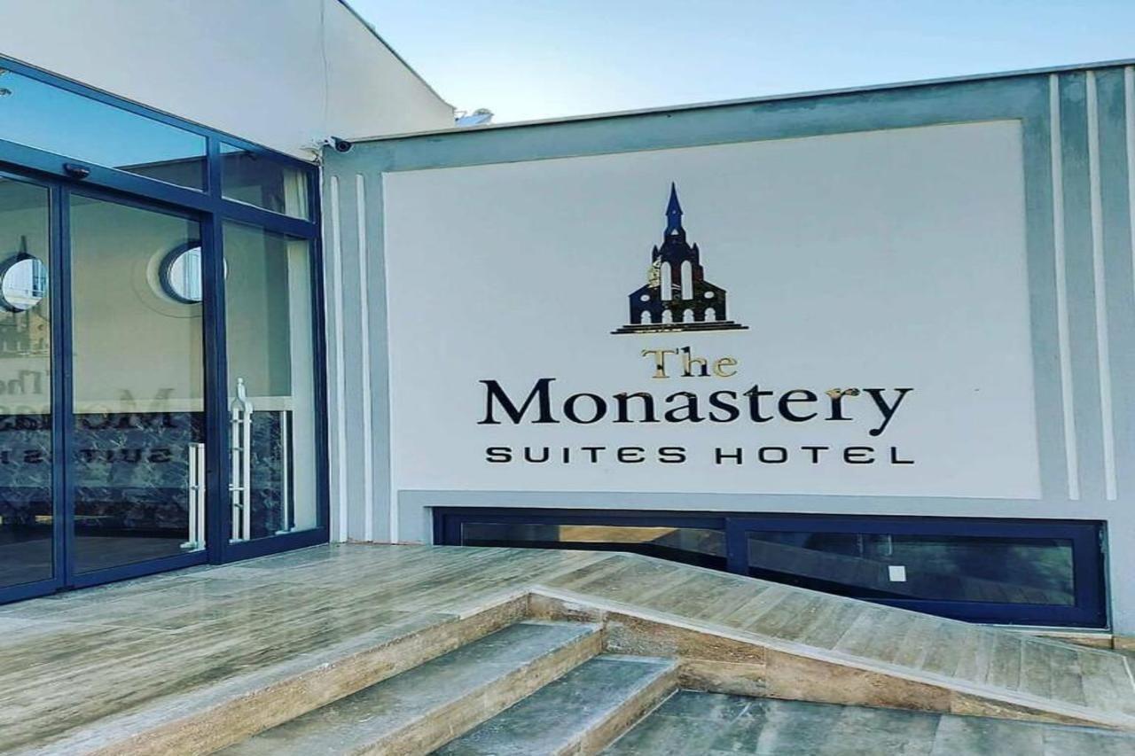 Monastery Suites Hotel-Fethiye 厄吕代尼兹 外观 照片