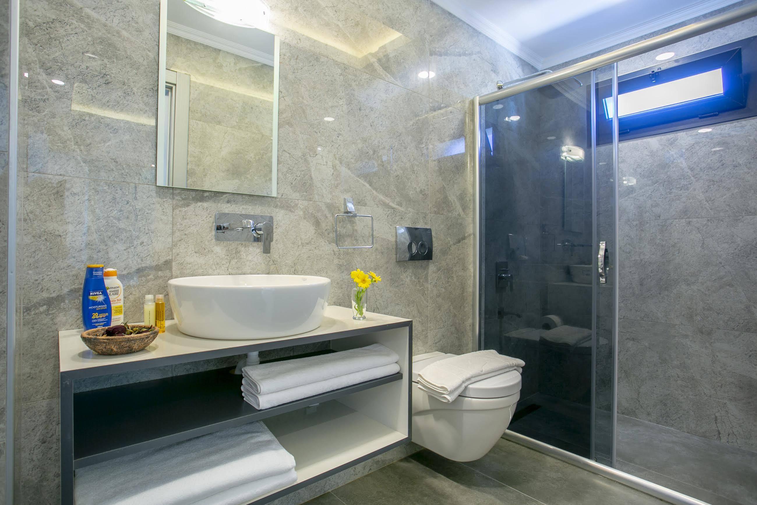 Monastery Suites Hotel-Fethiye 厄吕代尼兹 外观 照片