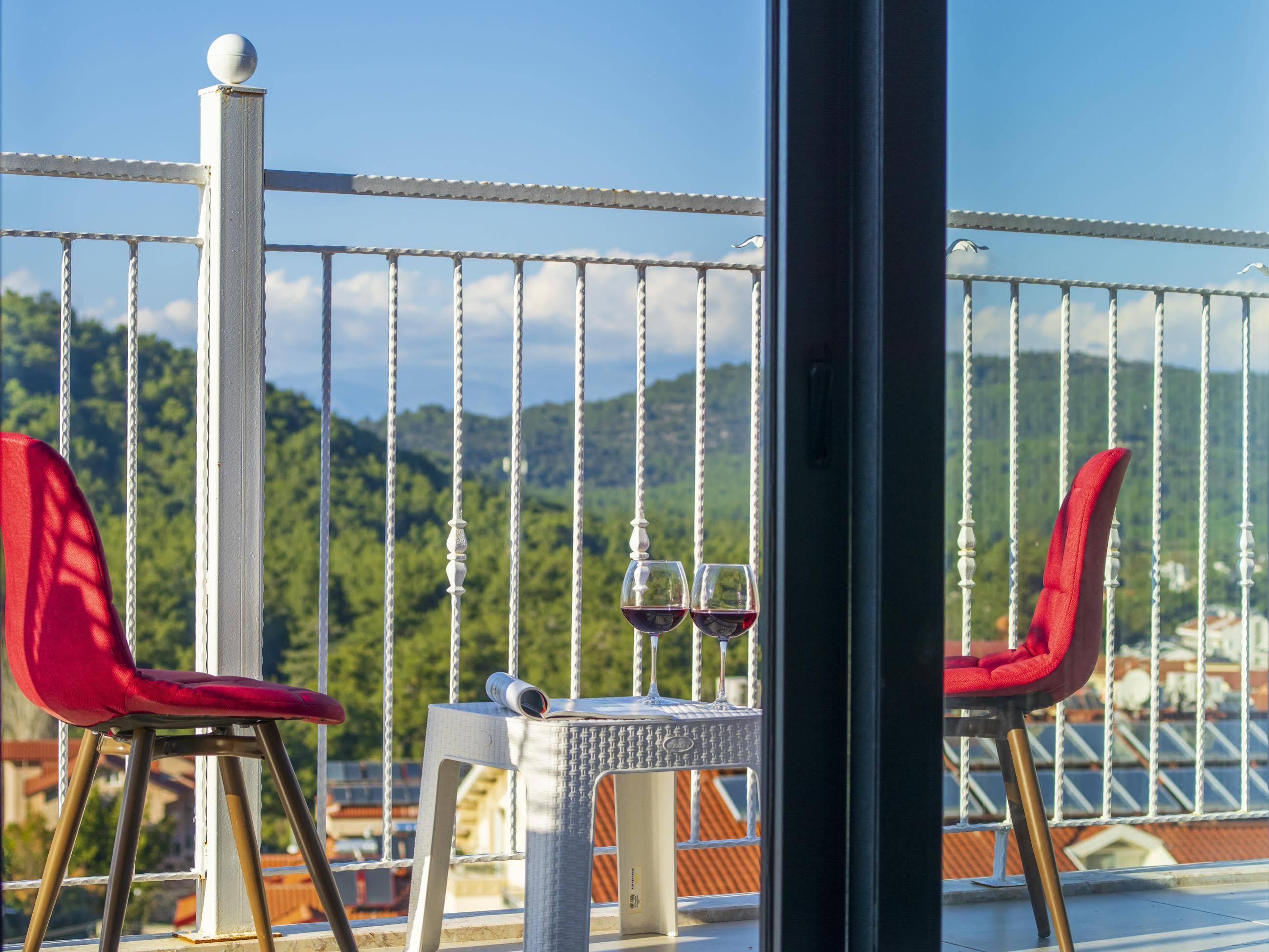 Monastery Suites Hotel-Fethiye 厄吕代尼兹 外观 照片