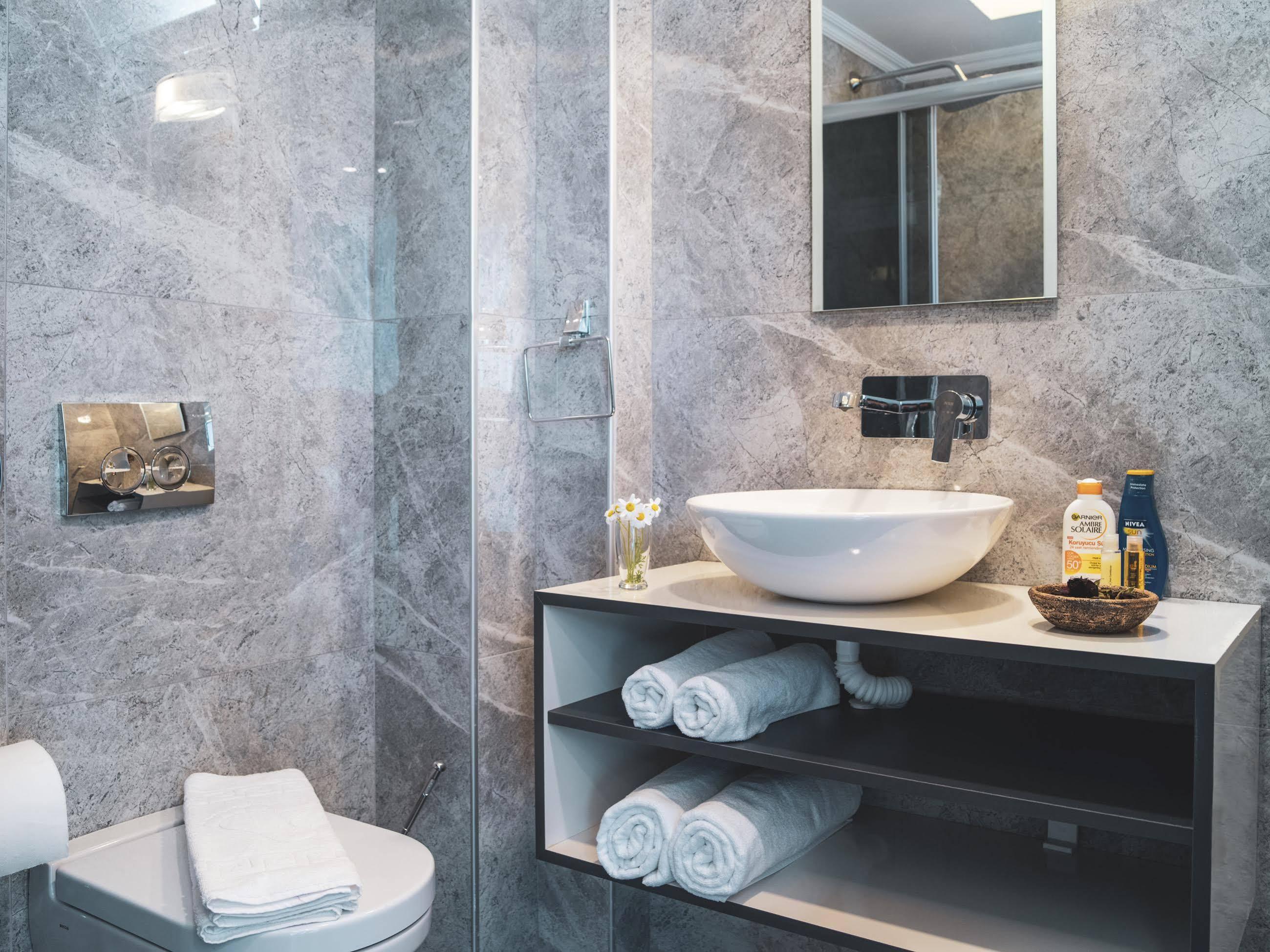 Monastery Suites Hotel-Fethiye 厄吕代尼兹 外观 照片