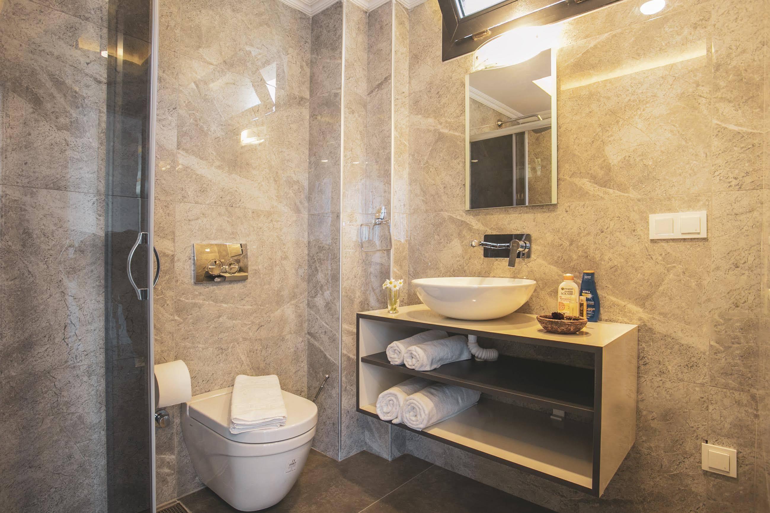 Monastery Suites Hotel-Fethiye 厄吕代尼兹 外观 照片