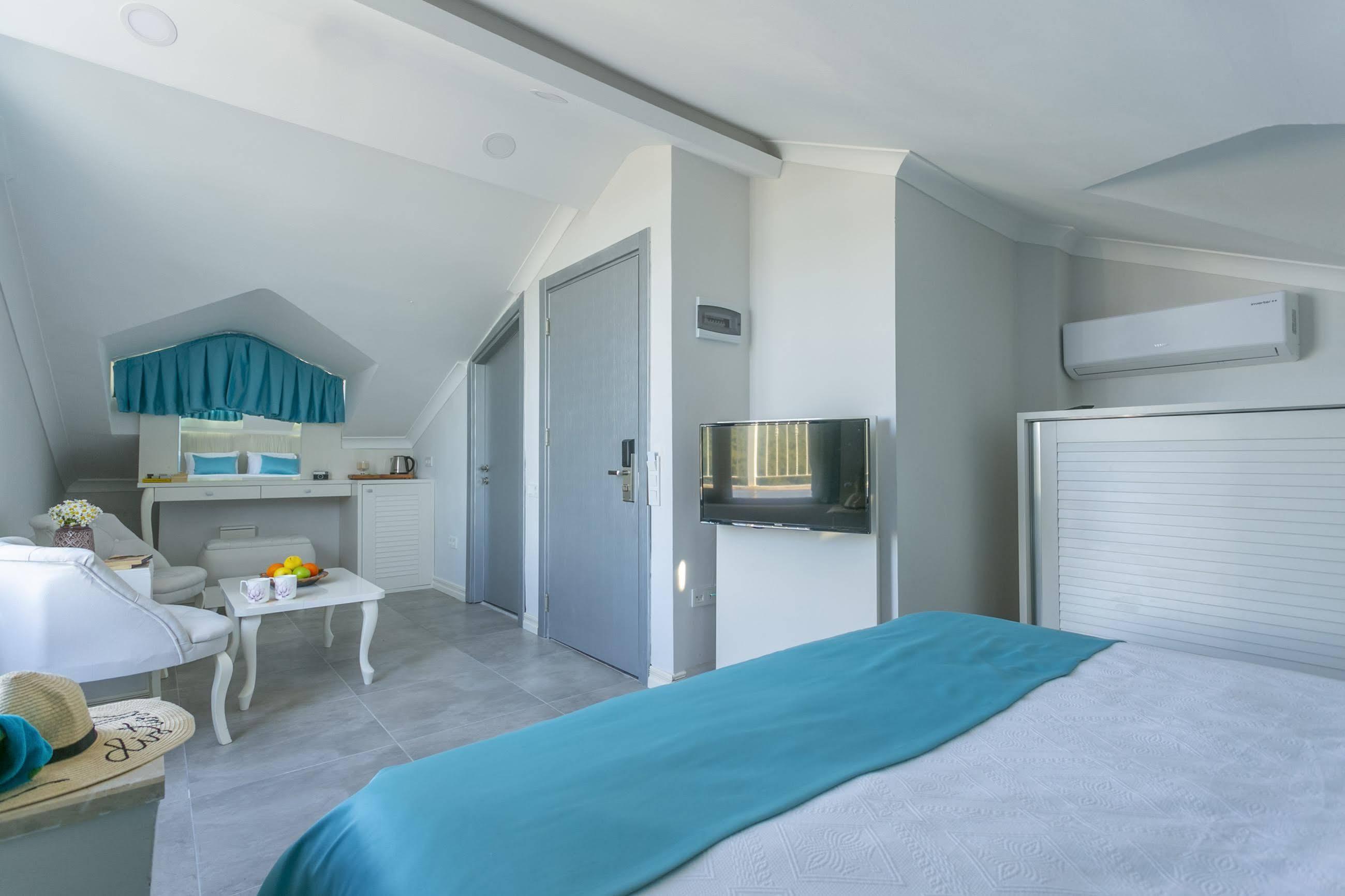 Monastery Suites Hotel-Fethiye 厄吕代尼兹 外观 照片
