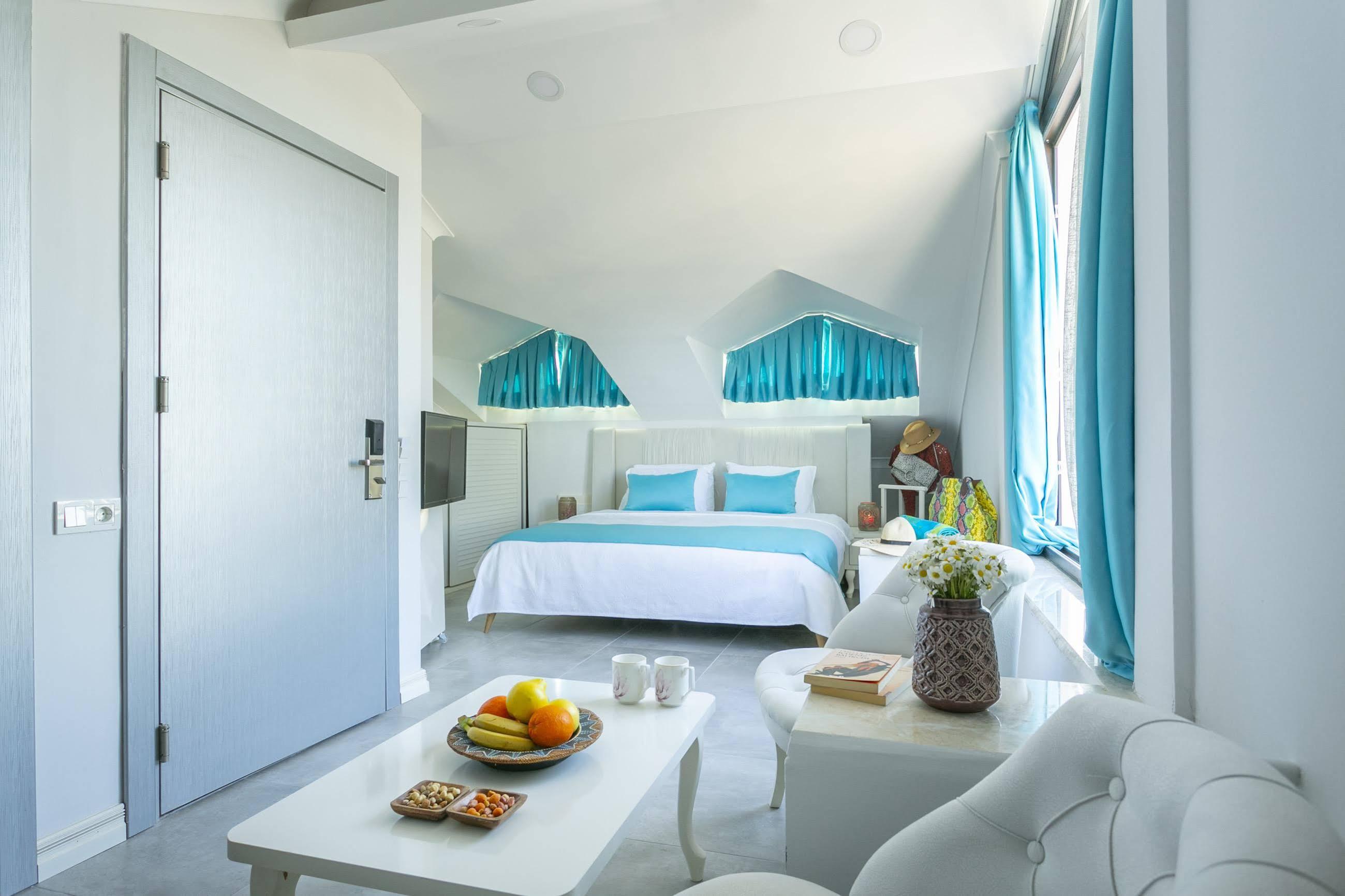 Monastery Suites Hotel-Fethiye 厄吕代尼兹 外观 照片