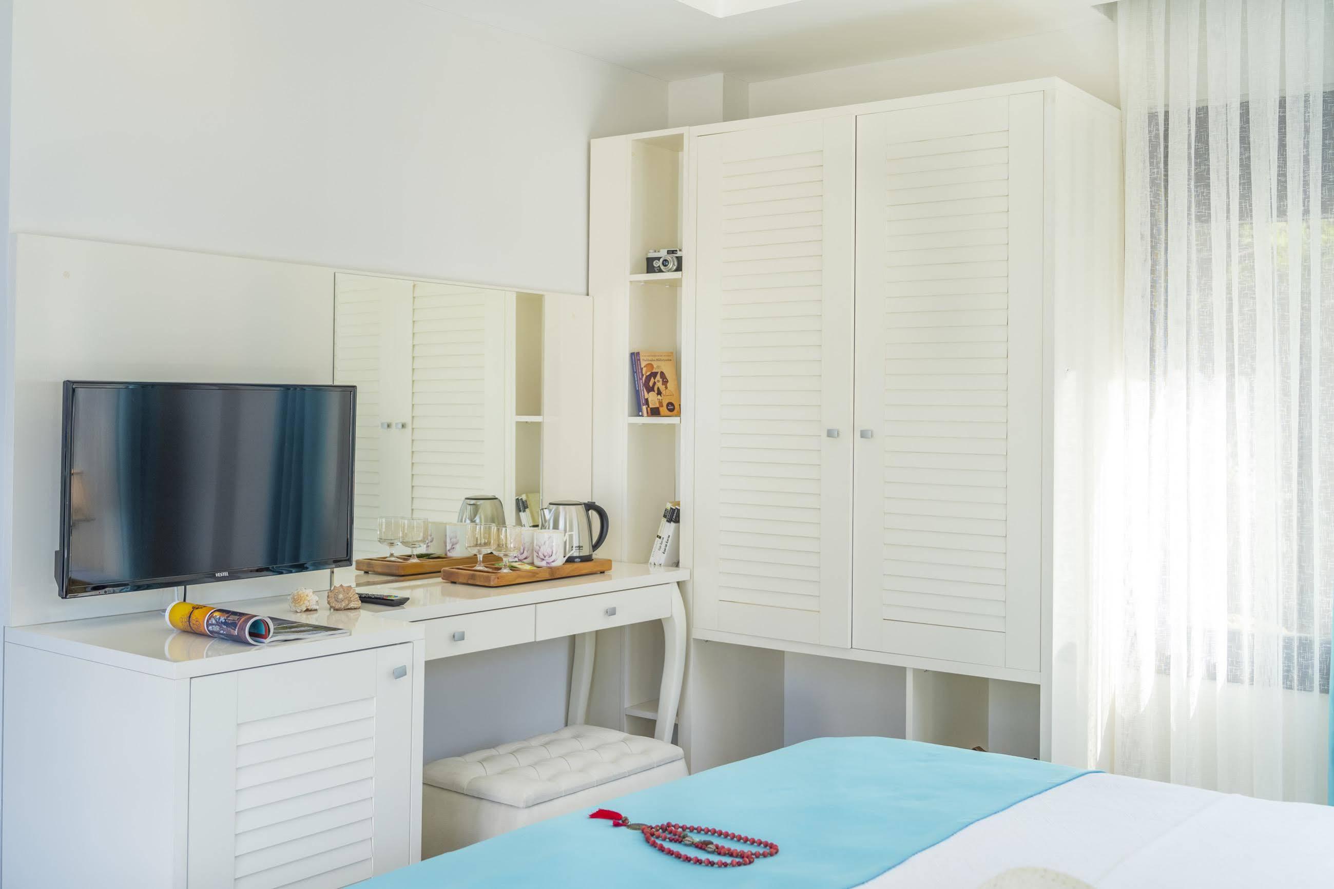 Monastery Suites Hotel-Fethiye 厄吕代尼兹 外观 照片