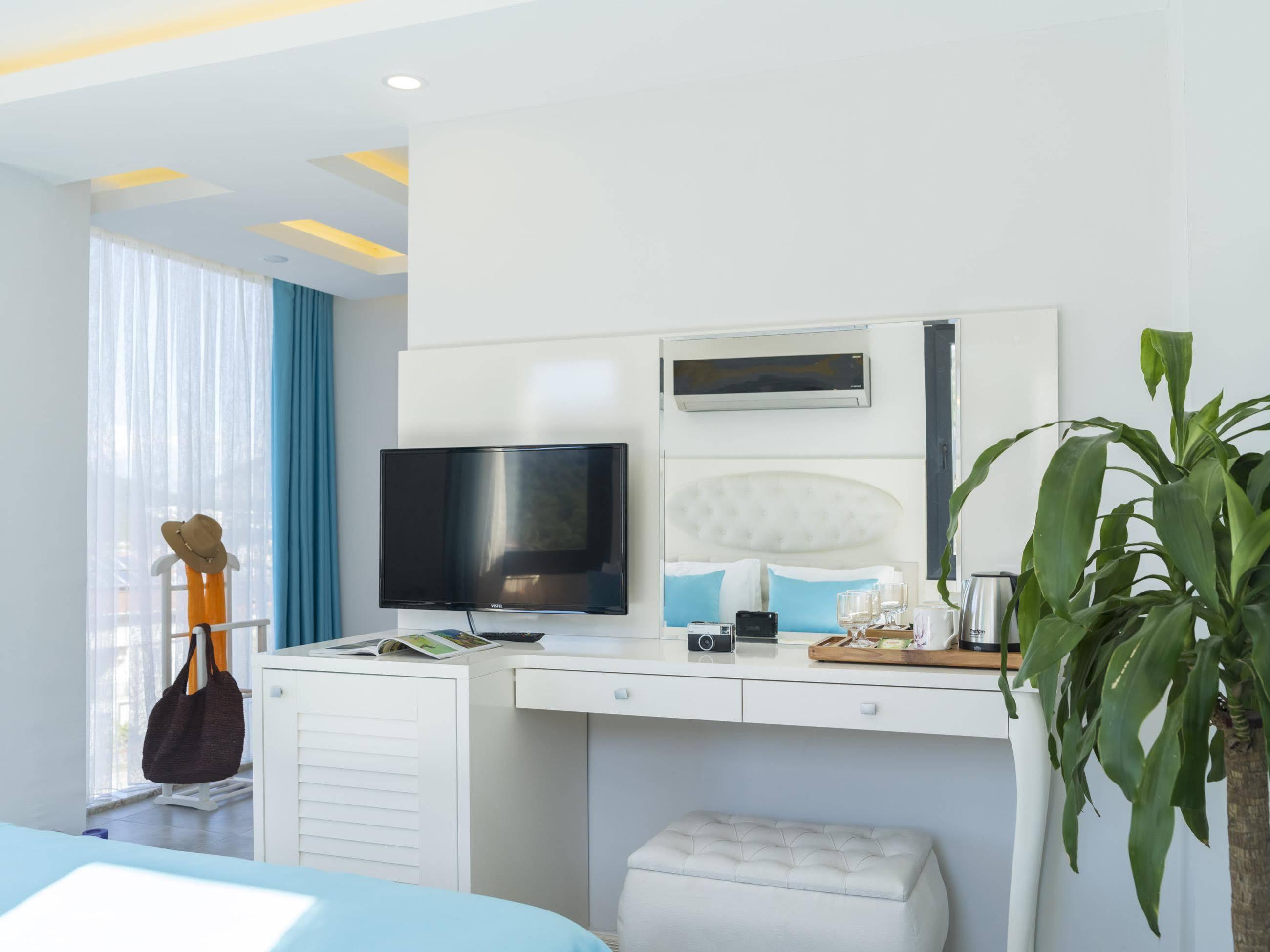 Monastery Suites Hotel-Fethiye 厄吕代尼兹 外观 照片
