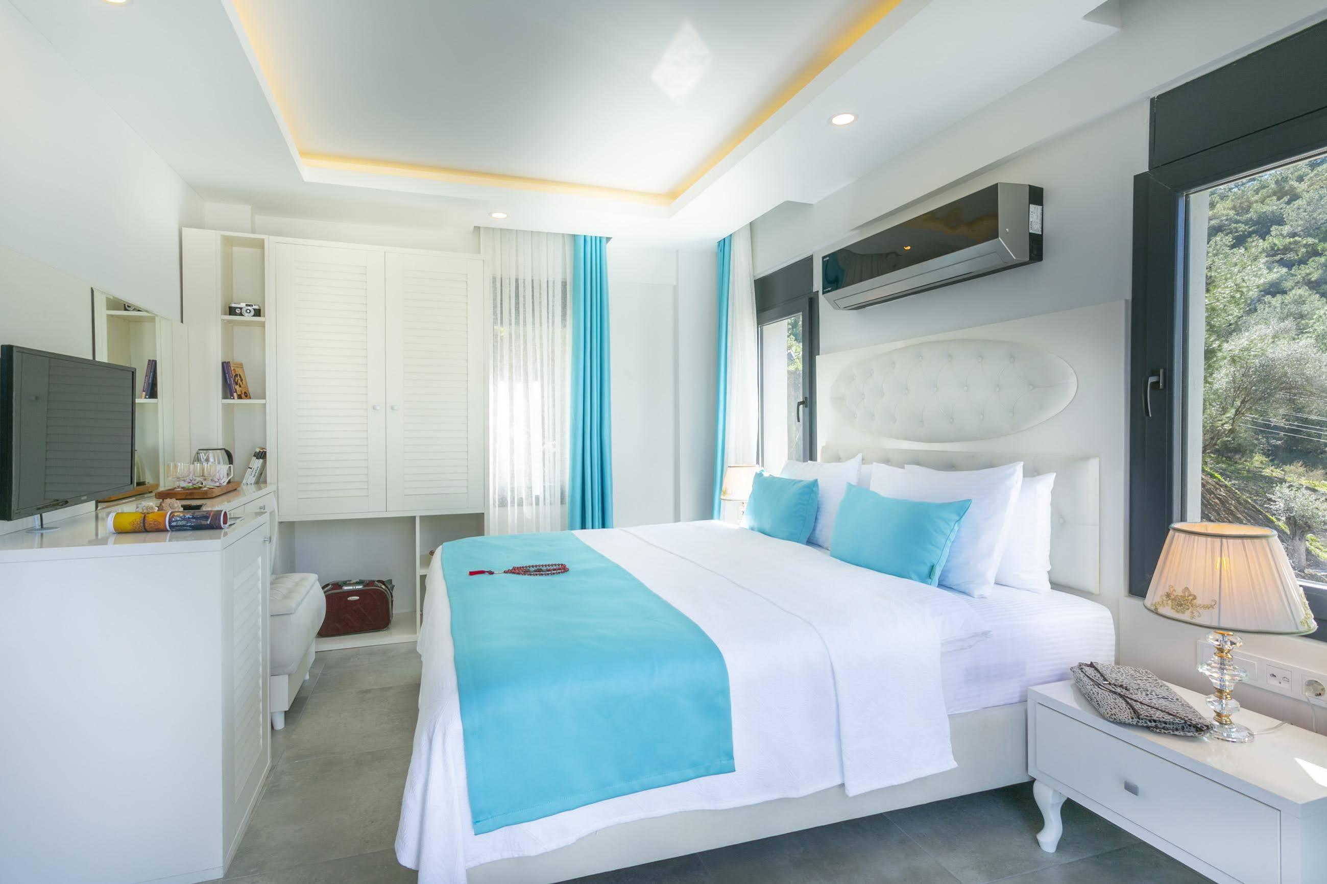 Monastery Suites Hotel-Fethiye 厄吕代尼兹 外观 照片