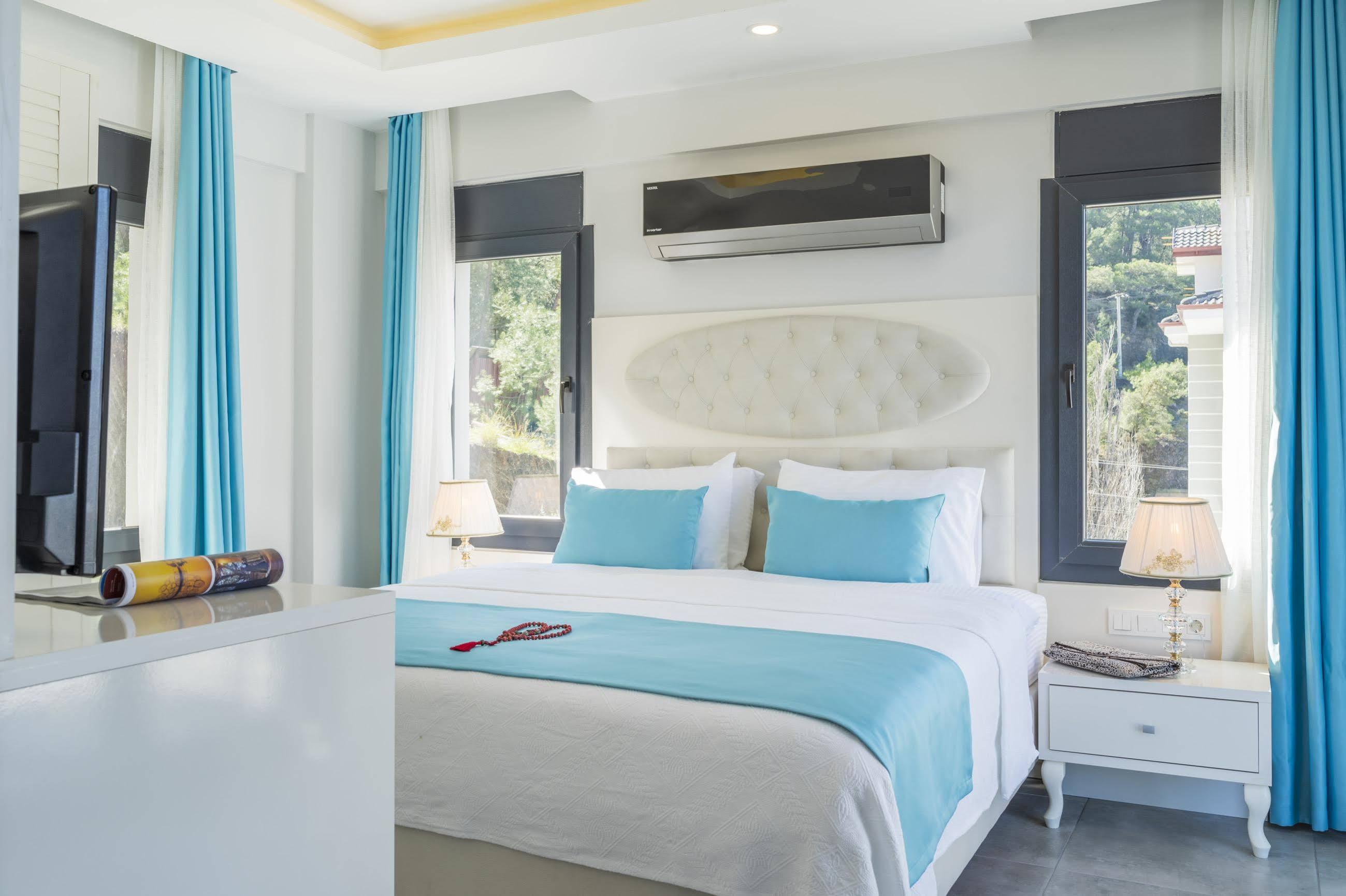 Monastery Suites Hotel-Fethiye 厄吕代尼兹 外观 照片