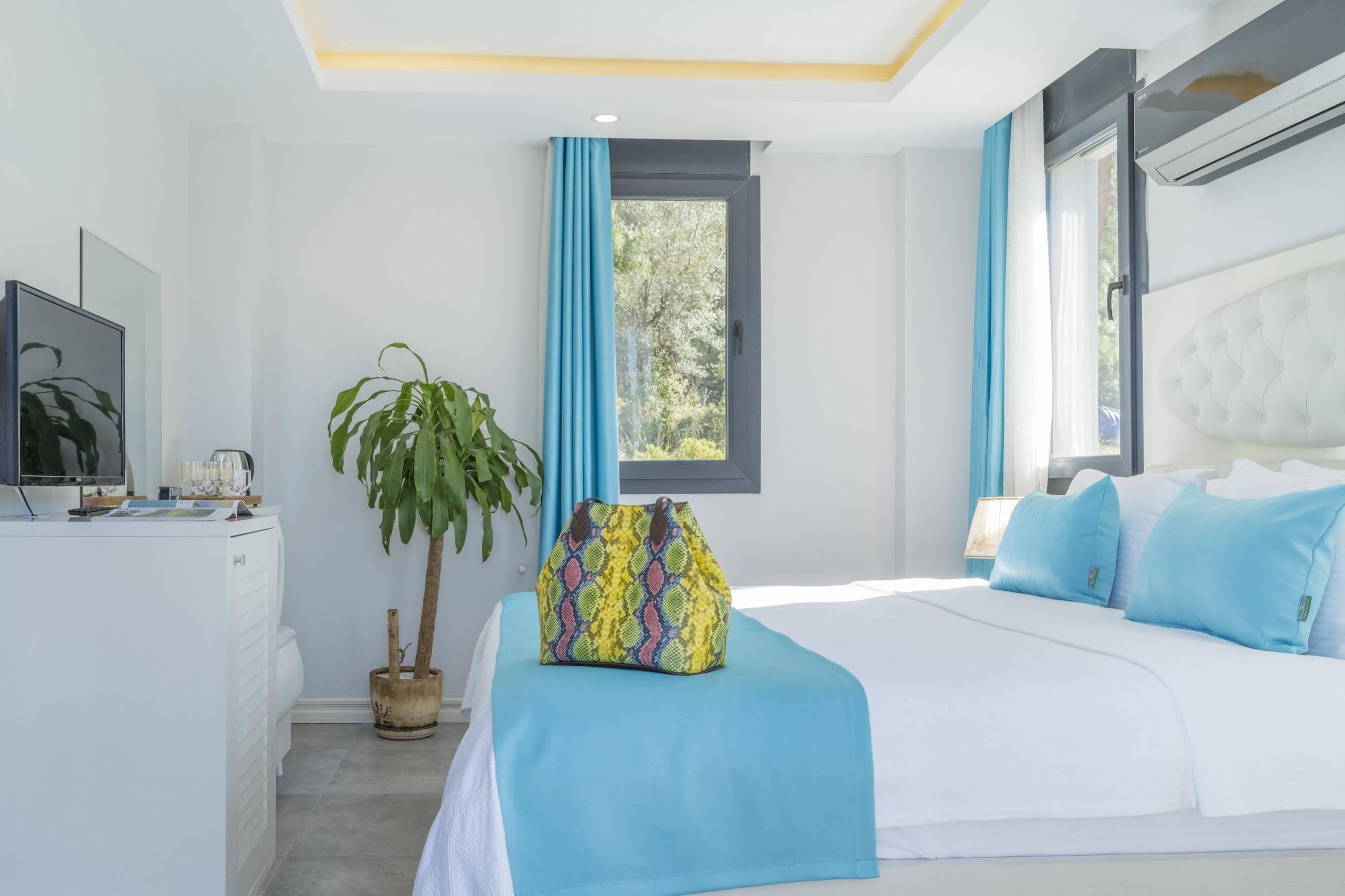 Monastery Suites Hotel-Fethiye 厄吕代尼兹 外观 照片