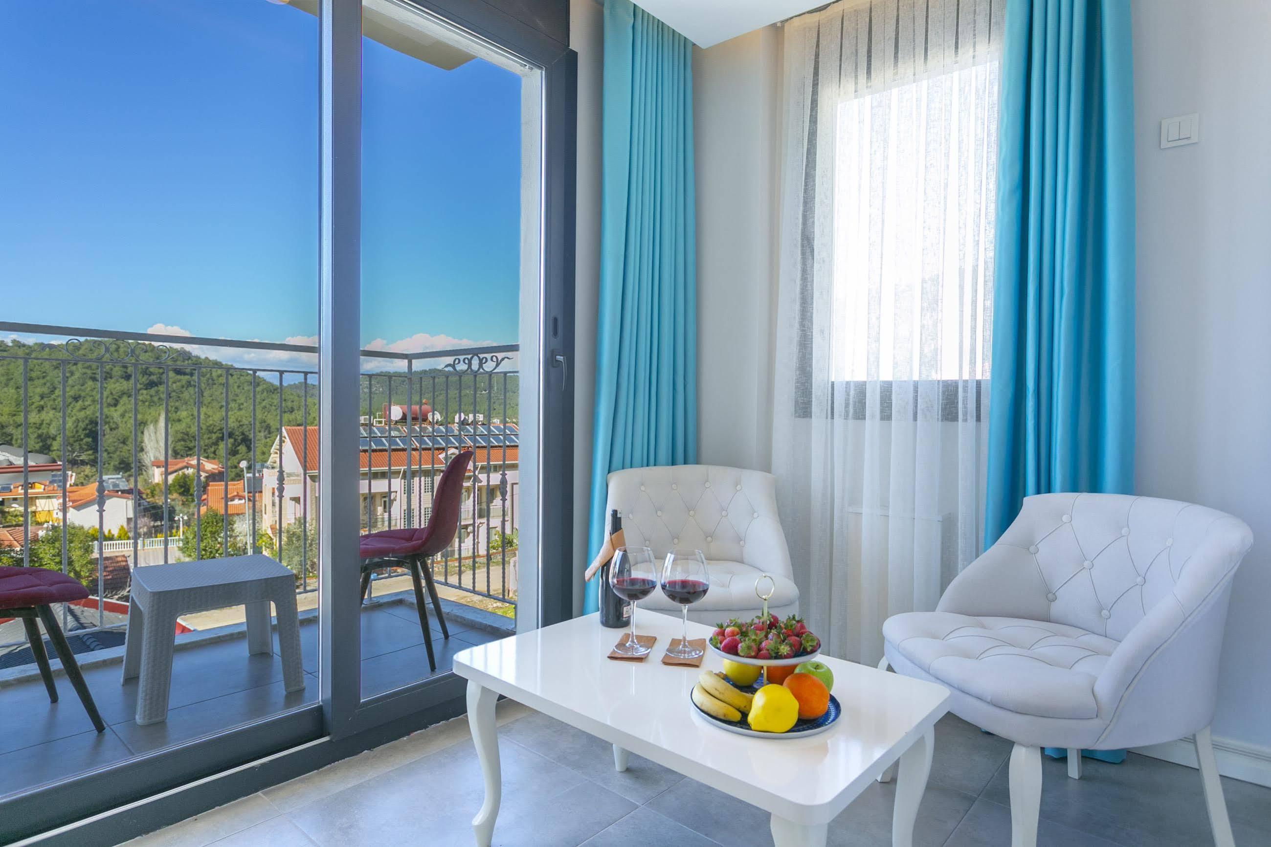 Monastery Suites Hotel-Fethiye 厄吕代尼兹 外观 照片