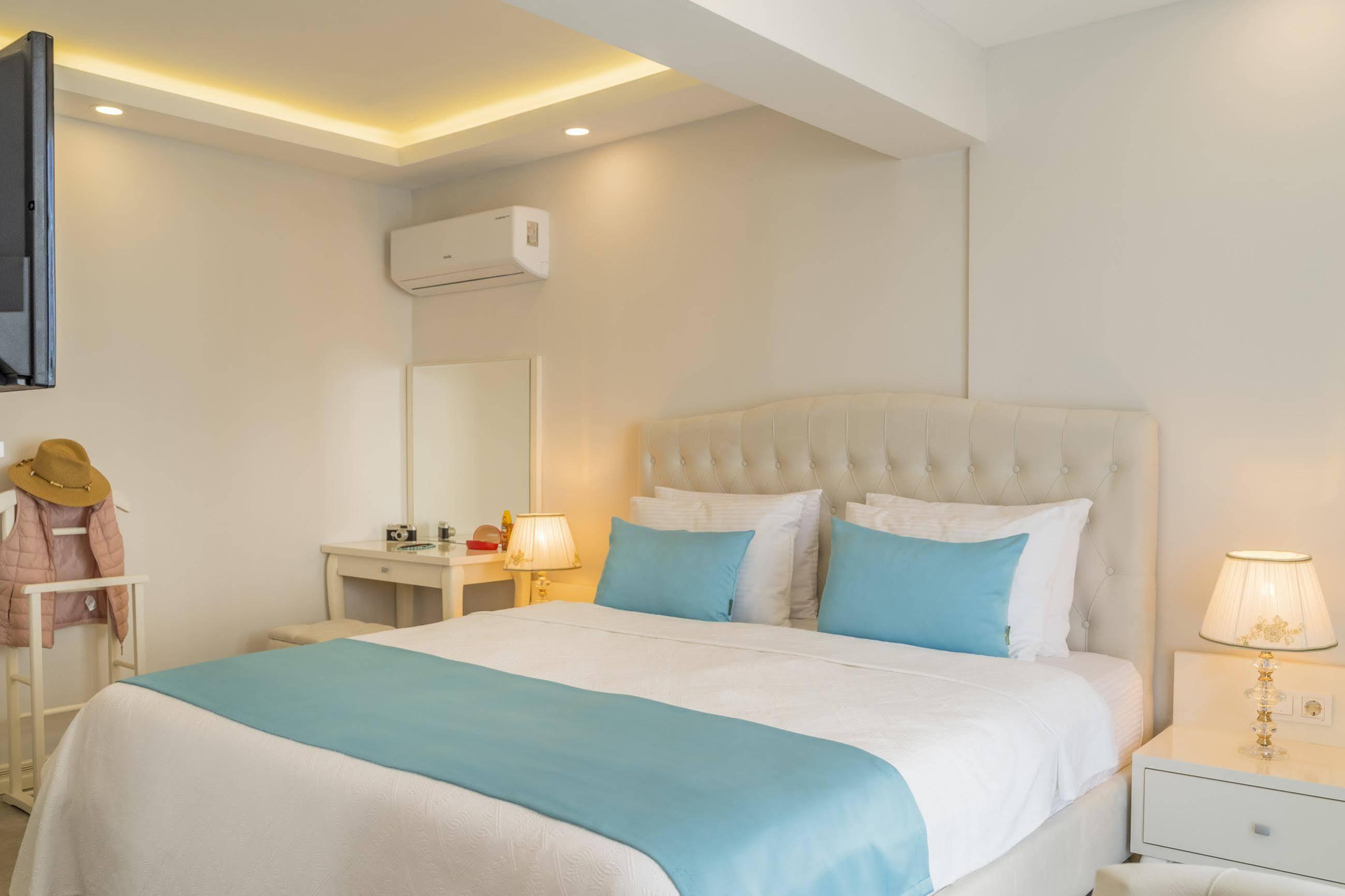 Monastery Suites Hotel-Fethiye 厄吕代尼兹 外观 照片