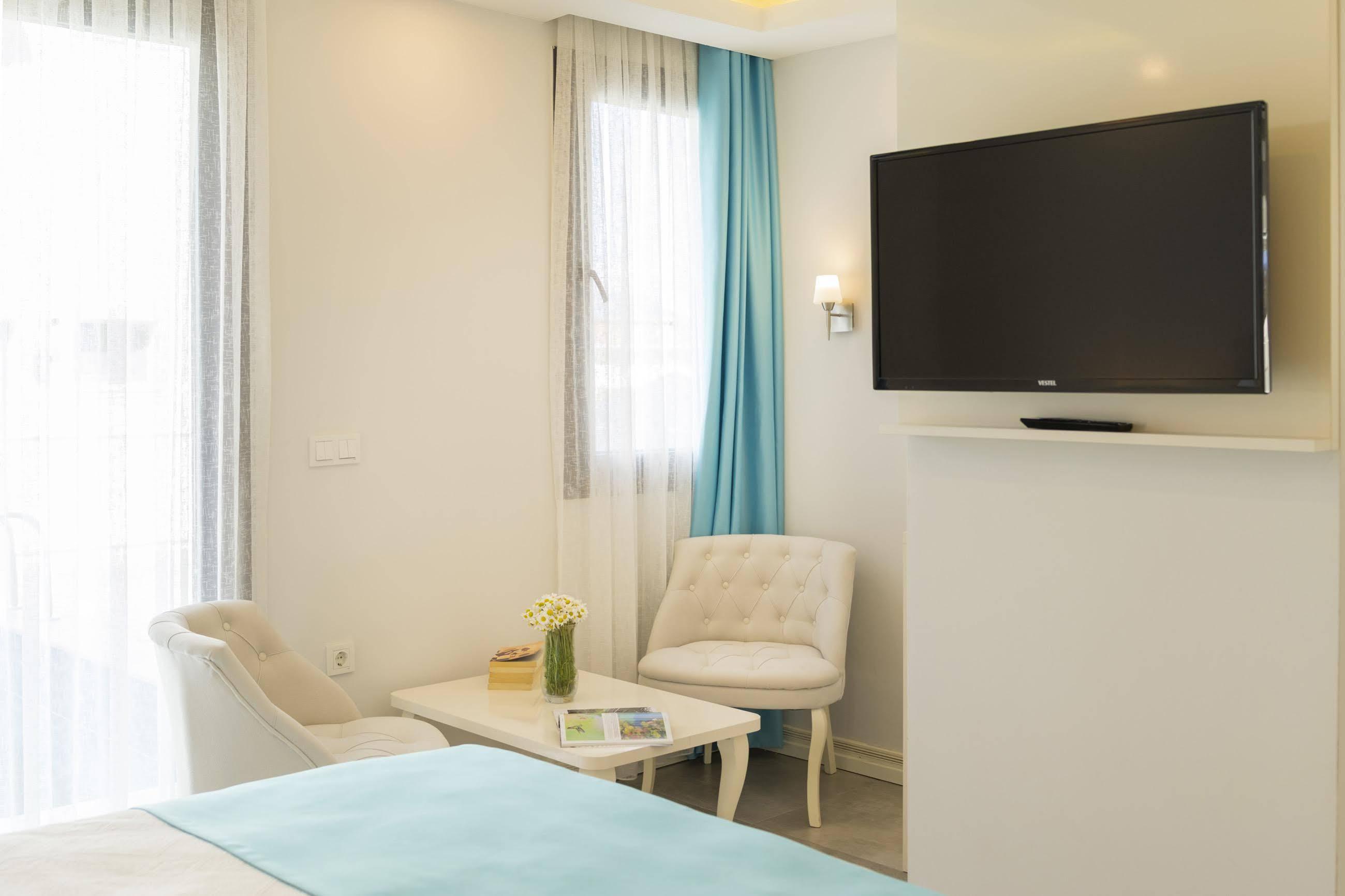 Monastery Suites Hotel-Fethiye 厄吕代尼兹 外观 照片