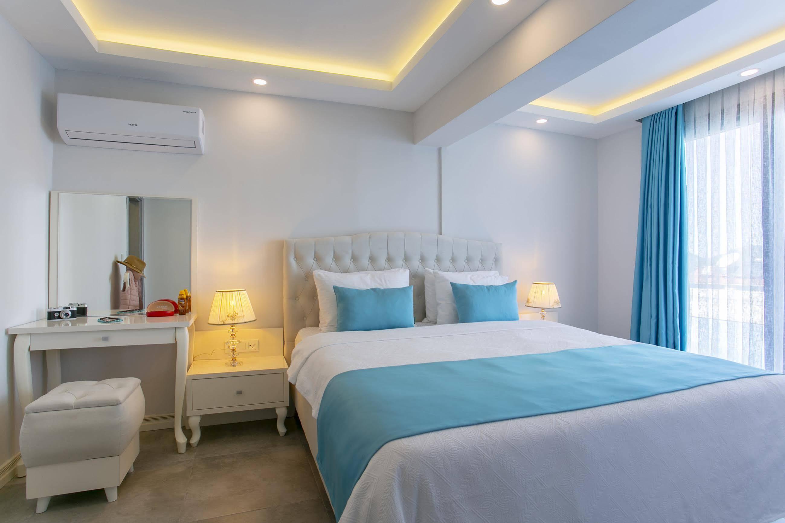 Monastery Suites Hotel-Fethiye 厄吕代尼兹 外观 照片