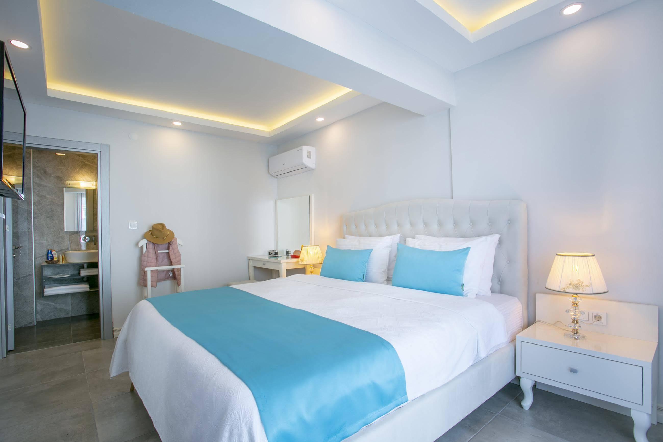 Monastery Suites Hotel-Fethiye 厄吕代尼兹 外观 照片