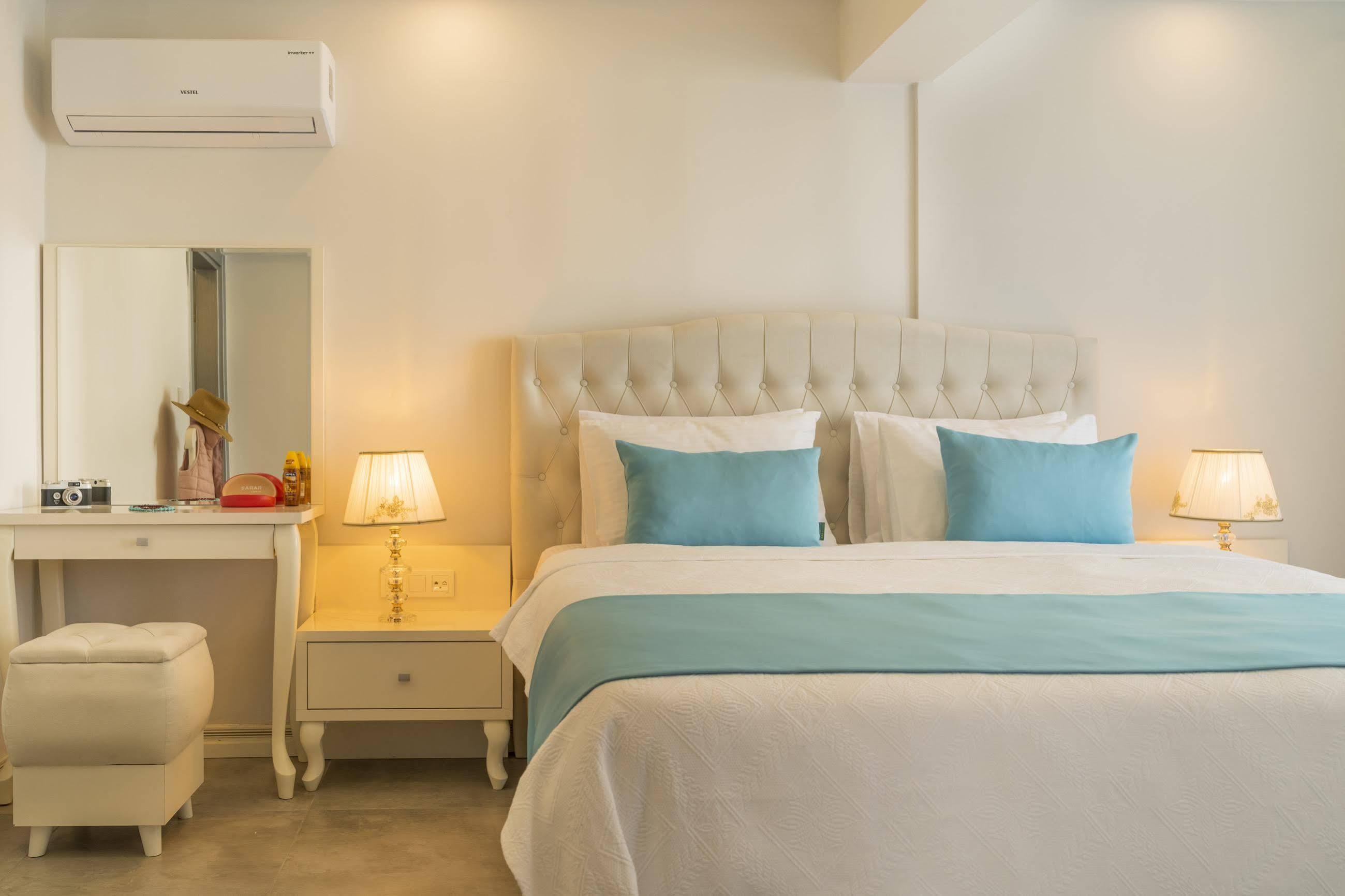 Monastery Suites Hotel-Fethiye 厄吕代尼兹 外观 照片