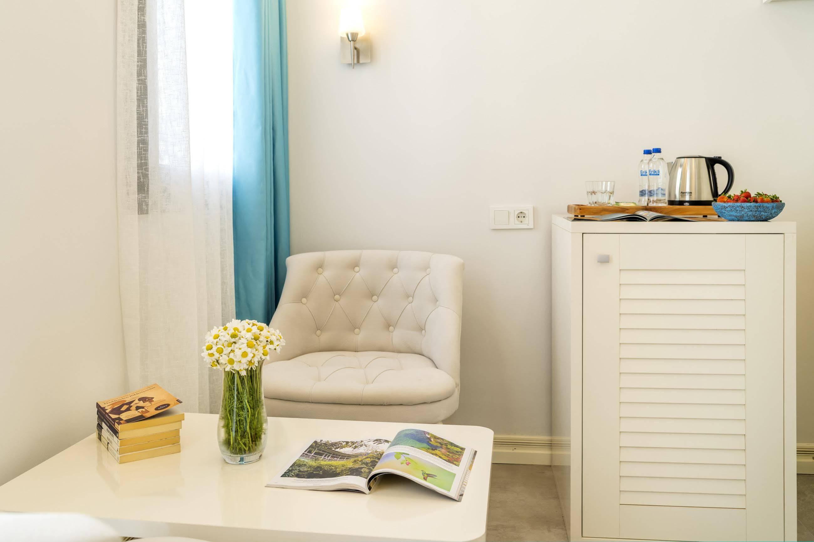 Monastery Suites Hotel-Fethiye 厄吕代尼兹 外观 照片