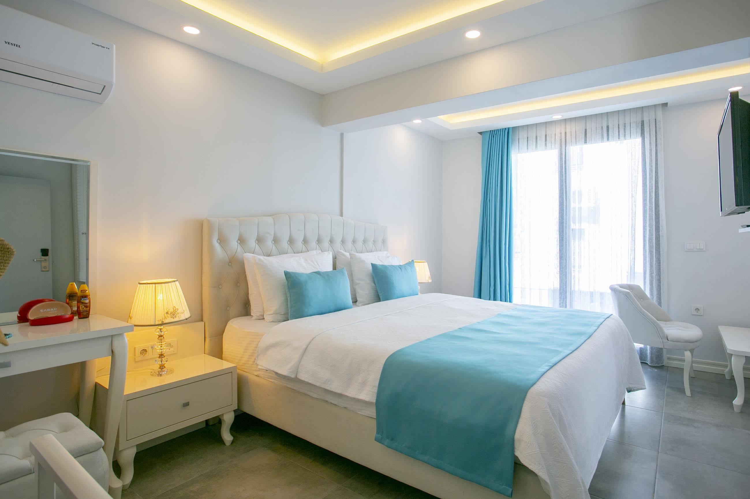 Monastery Suites Hotel-Fethiye 厄吕代尼兹 外观 照片